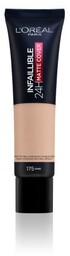 L''oreal Paris, Infallible 24H Matte Cover, Podkład 175
