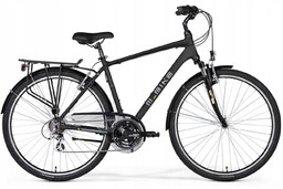 Rower Trekking Merida M-bike T-bike 9.1 51CM Black