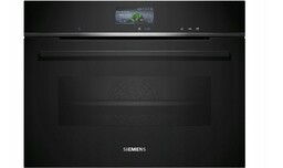 Piekarnik elektryczny z parowarem SIEMENS CS736G1B1