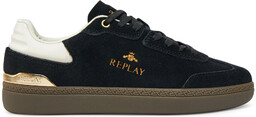 Sneakersy REPLAY GWSD8 .000.C0001L Czarny