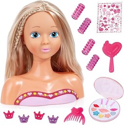 Bayer Design 90012AG Głowa do stylizacji dla dzieci,