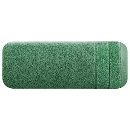 Eurofirany Ręcznik Damla (11) Zielony 70 x 140