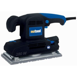 Szlifierka oscylacyjna (MP280N) 280 W NUTOOL