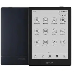 Onyx Boox Go 6" 2/32GB Czarny Czytnik E-booków
