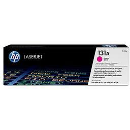 Toner Oryginalny HP 131A (CF213A) (Purpurowy)