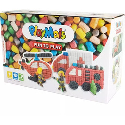 PlayMais FUN TO PLAY Wóz Strażacki