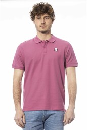 Koszulki polo marki Invicta model 4452279U kolor purple.