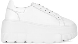 Sneakersy Badura CASI-01W1 Biały