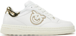 Sneakersy PINKO Mandy 11 SS0077P014 Biały