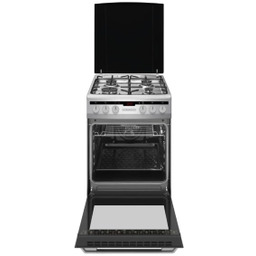 Amica 58GE3.33HZpTa(Xx) PIZZA Termoobieg Kuchnia gazowo-elektryczna
