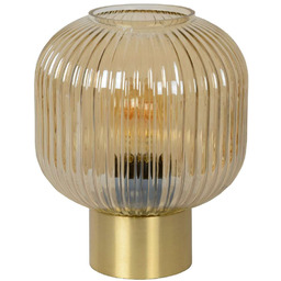 Loftowa LAMPA stołowa MALOTO 45586/20/62 Lucide stojąca LAMPKA