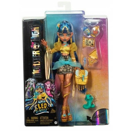 Monster High Cleo De Nile Lalka podstawowa
