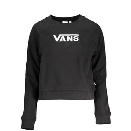 VANS CZARNA DAMSKA BLUZA ZApinana na zamek