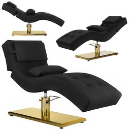 Leżanka fotel kozetka kosmetyczna do salonu kosmetycznego