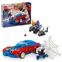 LEGO Super Heroes 76279 Auto Spider-Mana