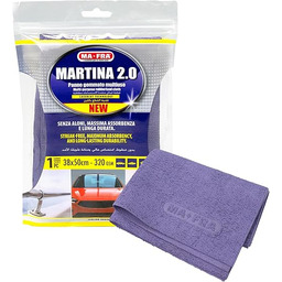 Ma-Fra 1 sztuka Martina 2.0 wielofunkcyjna gumowa ściereczka