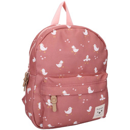Plecak dla dzieci Little Story Brown (Kidzroom)