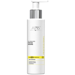 Apis Ceramide Repair olejkowa Emulsja do masażu twarzy
