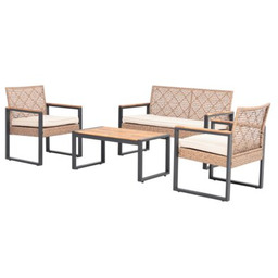 PATIO Zestaw mebli ogrodowych Alice 46233 Cappuccino