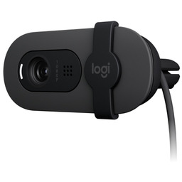 CAMERA WEBCAM HD BRIO 100/GRAPHITE 960-001585 LOGITECH