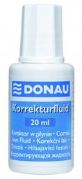 Korektor w płynie DONAU 20 ml - X06878