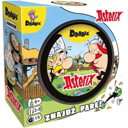 Dobble Asterix REBEL