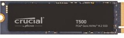 Crucial T500 1TB PCIe Gen4 x4 Dysk SSD