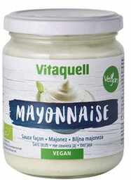 Majonez wegański BIO 250 ml - VITAQUELL