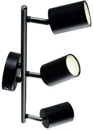 Nordlux - Explore 3 Lampa Sufitowa Black