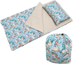 Śpiworek Dla Przedszkolaka 140X75 / Edisa