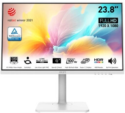 MSI Modern MD2412PW 23,8" Full HD IPS 100Hz