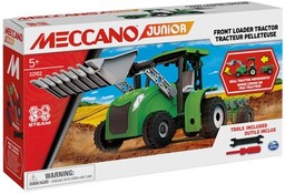 SPIN MASTER Traktor Meccano Junior 6064178