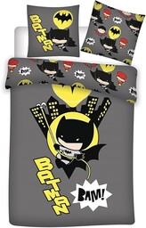 Komplet pościeli Batman
