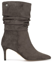 Botki Nine West WFA2786-1 Szary
