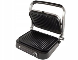 Grill elektryczny rozkładany Raven EGE004 2100W Inteligentne grillowanie