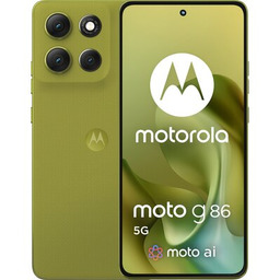 MOTOROLA Smartfon Moto G86 5G 8/256GB 6.67" 120Hz