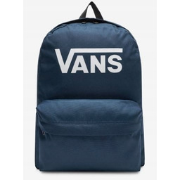 Plecak szkolny Vans C-OLD SKOOL PRINT granatowy