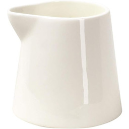AMBITION Porcelanowy dzbanek na mleko 130 ml Kubiko