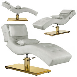 Leżanka fotel kozetka kosmetyczna do salonu kosmetycznego