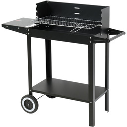 Lund GRILL WĘGLOWY Z PÓŁKĄ, RUSZT 48 X