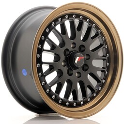 Felga JR Wheels JR10 15x7 ET30 4x100/108 Matt