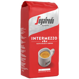 Segafredo Intermezzo 1kg Kawa Ziarnista