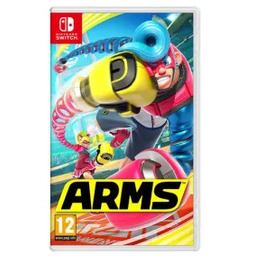 ARMS Gra na Nintendo Switch Gra