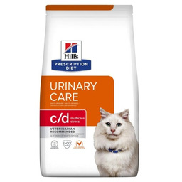 HILL''S Prescription Diet Urinary Care Feline c/d Multicare