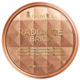 Rimmel London Radiance Brick bronzer 12 g