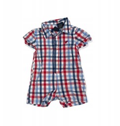 Rampers dziecięcy rękawek WRANGLER 12 miesięcy