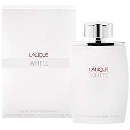 Lalique, White, woda toaletowa, 125 ml