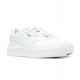 Puma Cali Court Lth Jr 394384 03 38