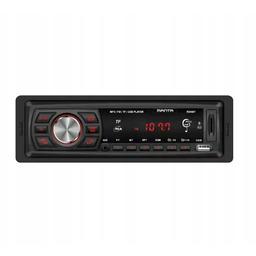 Radioodtwarzacz samochodowy 1DIN Manta RS4507 Usb 4x10W Bluetooth