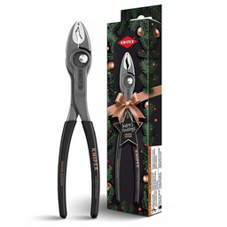 Knipex 82 01 200 S02 Szczypce nastawne czołowe